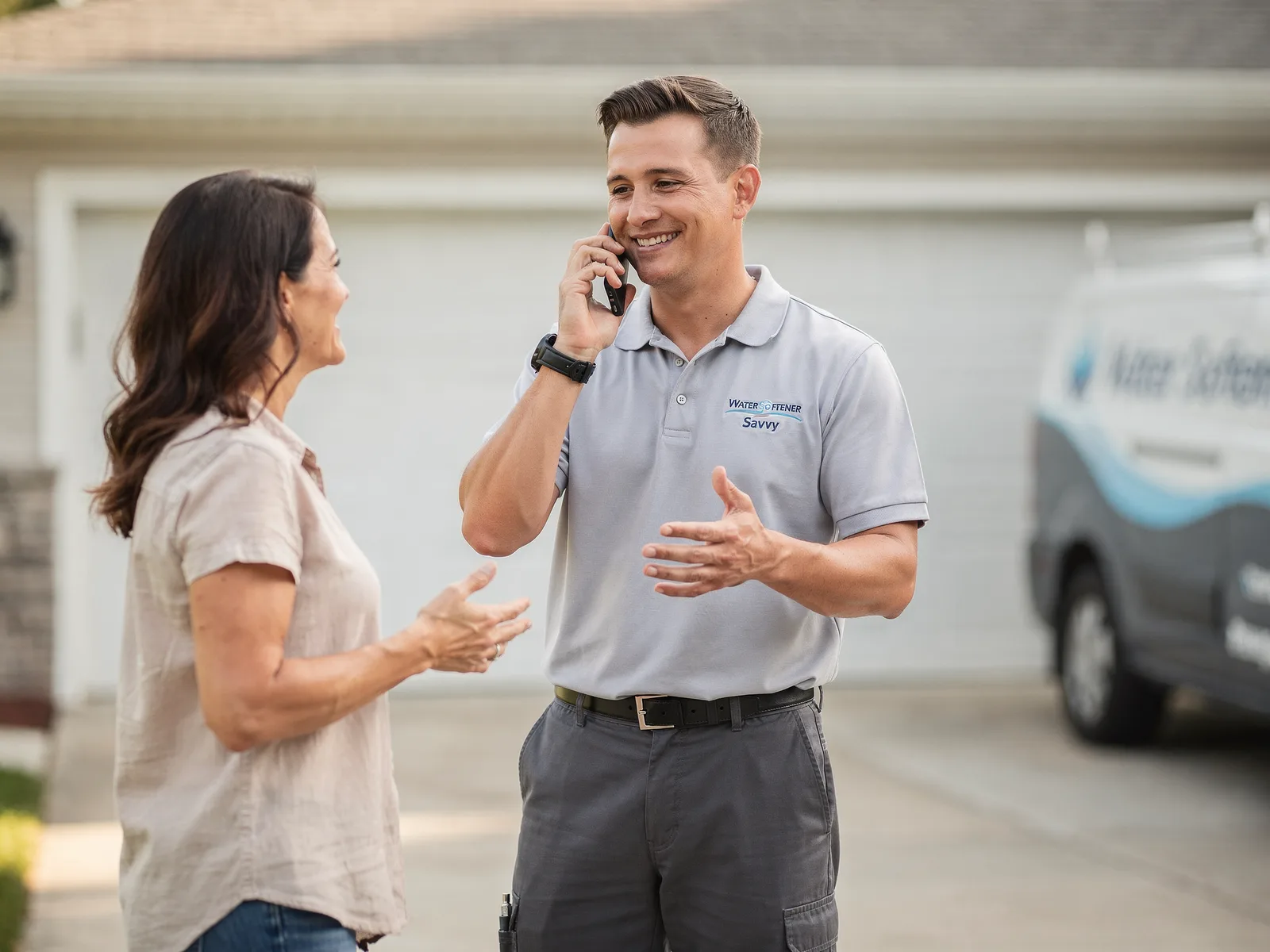Water Softener Installation Danforth, ME FAQs